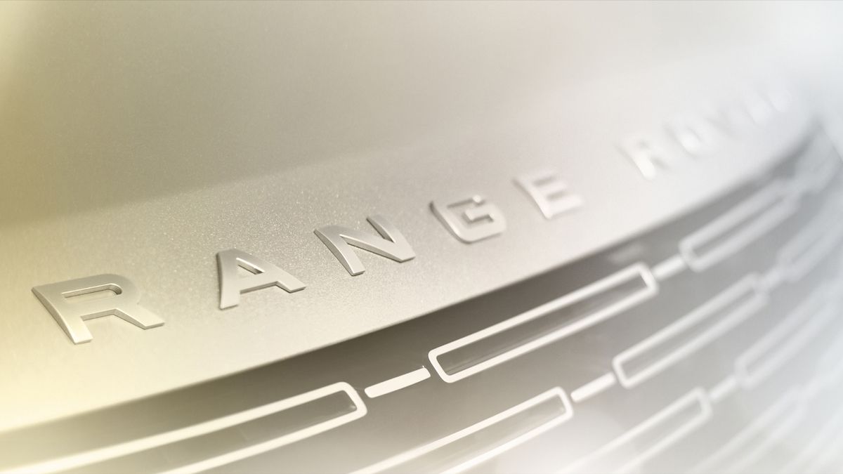 Podoba nového Range Roveru unikla před premiérou